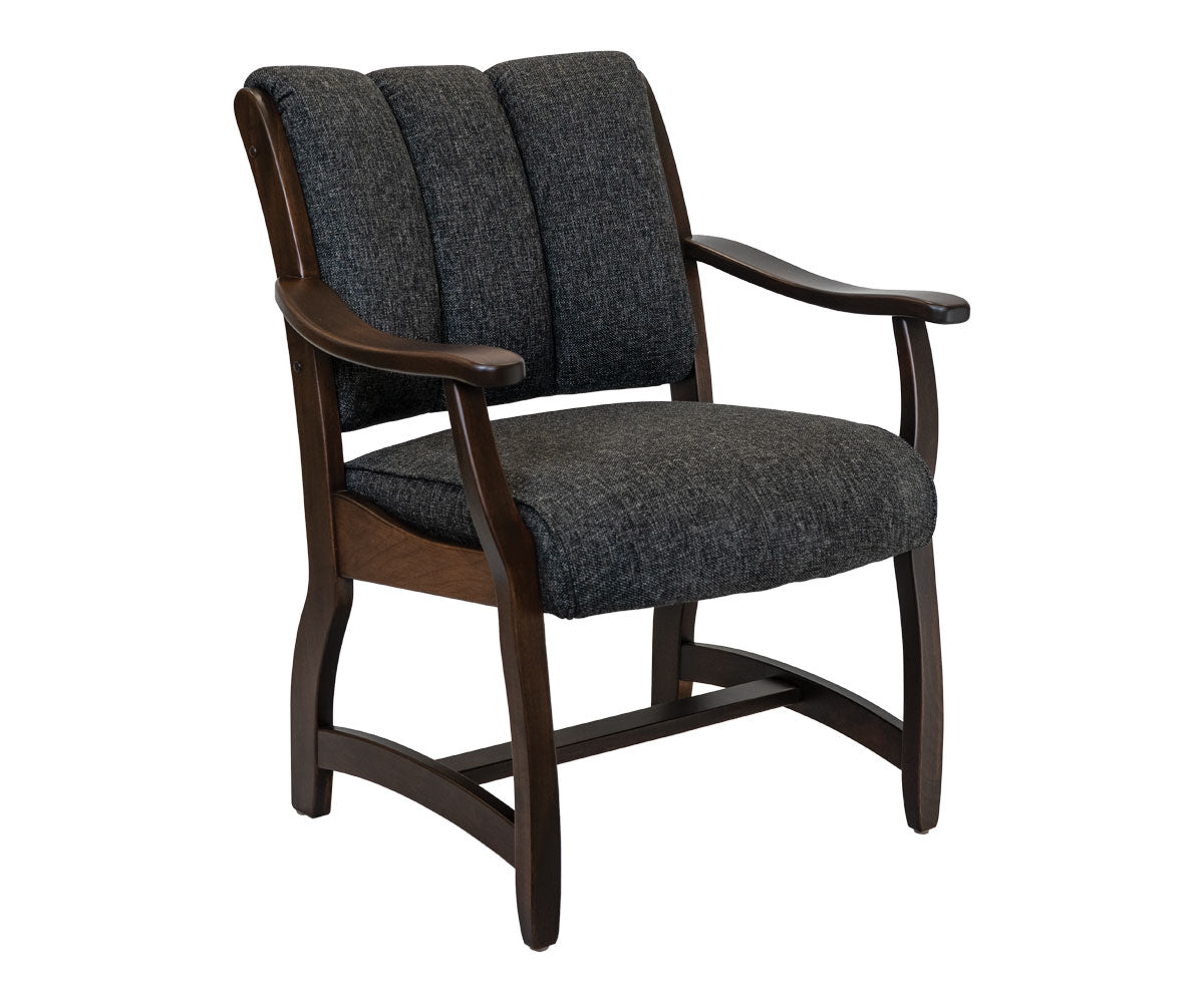 SFC Amish Midland Client Arm Chair