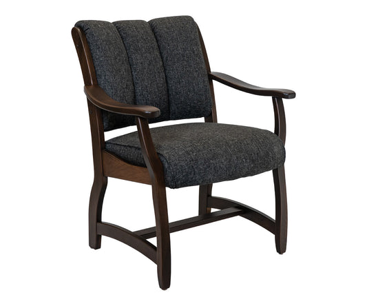 SFC Amish Midland Client Arm Chair
