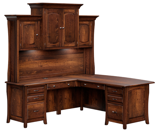 SFC Amish Berkley L Desk