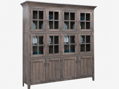 SFC Amish Lakeside Hutch