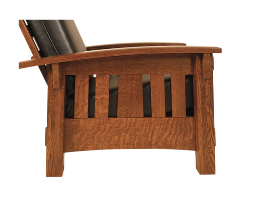 SFC Amish McCoy Morris Chair