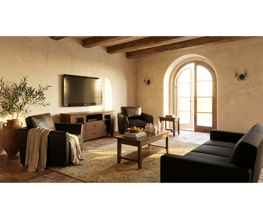 SFC Amish Cody TV Stand