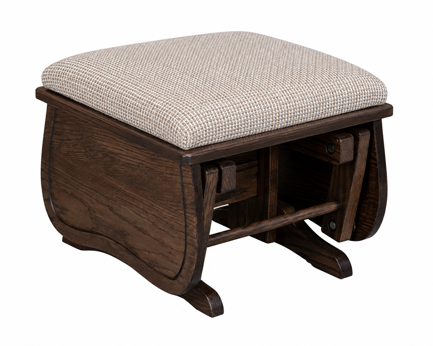 SFC Amish 091 Ottoman