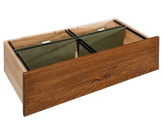 SFC Amish Boulder Creek Lateral File Cabinet