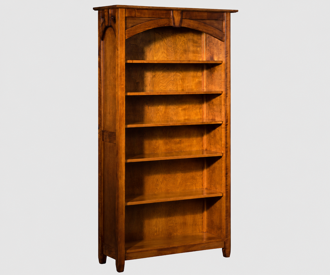 SFC Amish Kensing Bookcase