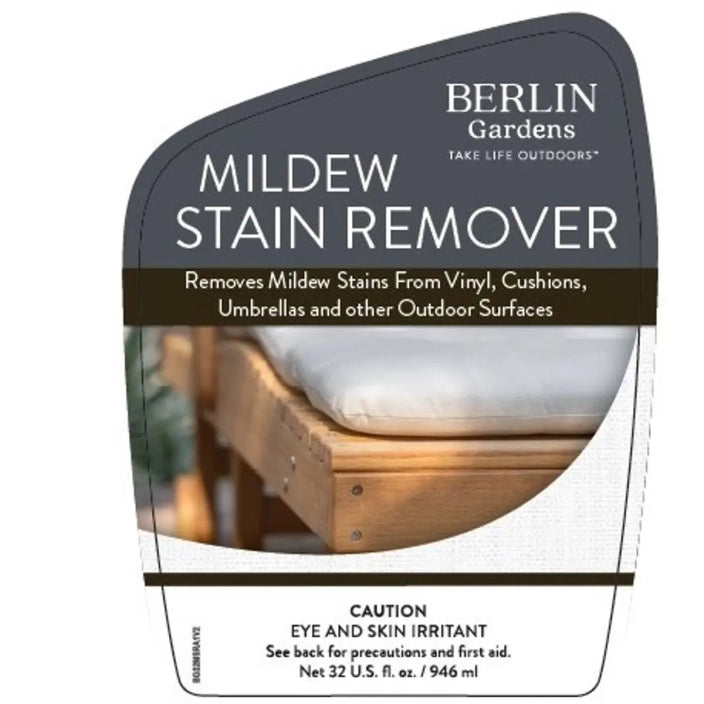 Mildew Stain Remover 32 oz