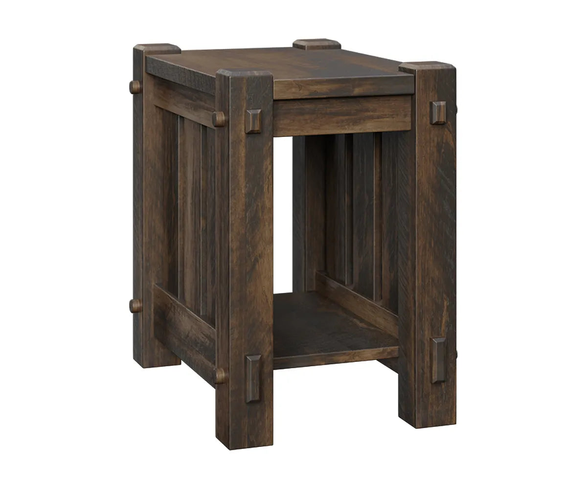 SFC Amish Beaumont Sofa Table