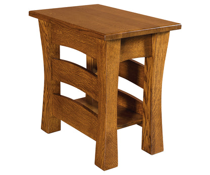 SFC Amish Barrington Sofa Table