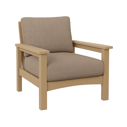 Camden Club Chair (Mayhew Cushions)
