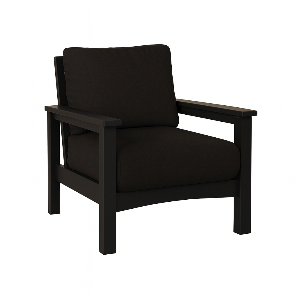 Camden Club Chair (Classic Terrace Cushions)