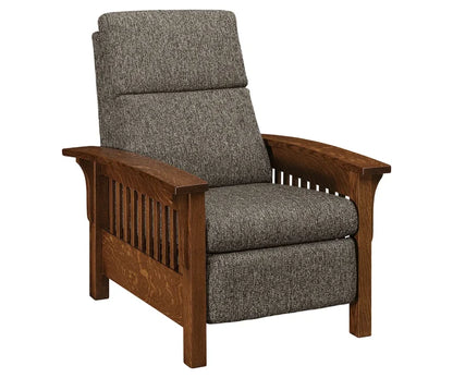 SFC Amish Heartland Slat Recliner
