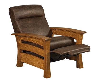 SFC Amish Barrington Recliner
