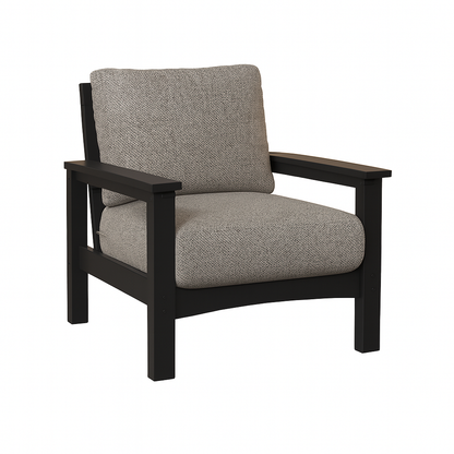 Camden Club Chair (Classic Terrace Cushions)