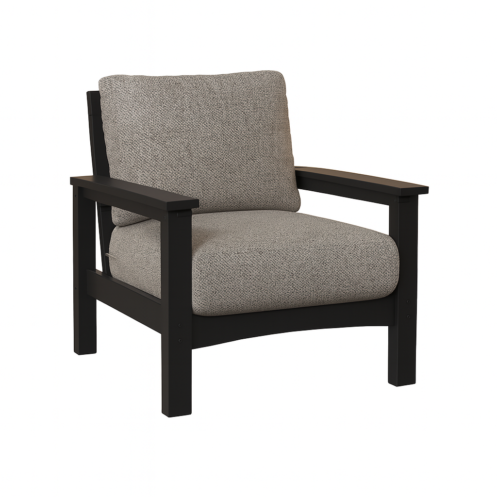 Camden Club Chair (Mayhew Cushions)