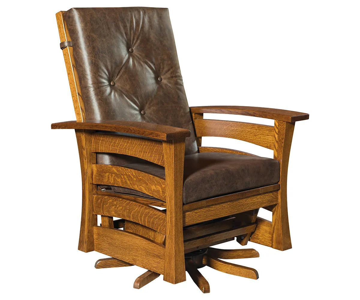 SFC Amish Barrington Glider Swivel