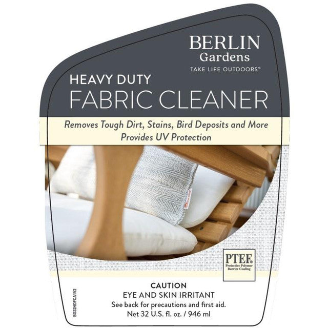 Heavy Duty Fabric Cleaner 32 oz