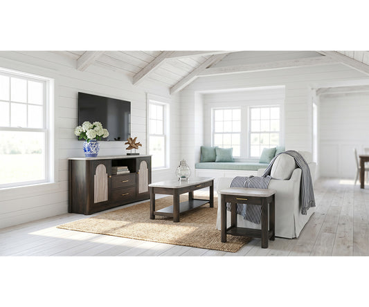 SFC Amish Parkview Coffee Table