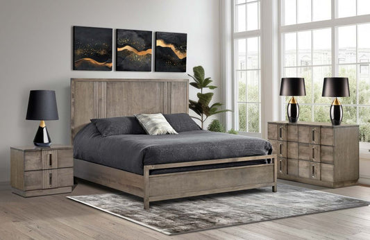 SFC Amish Hyde Park Bed