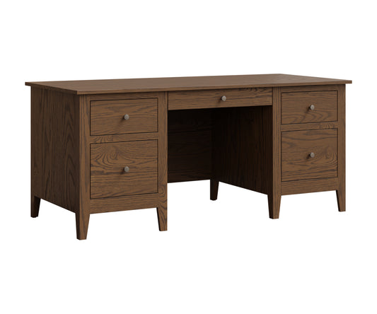 SFC Amish Ashton Executive Desk