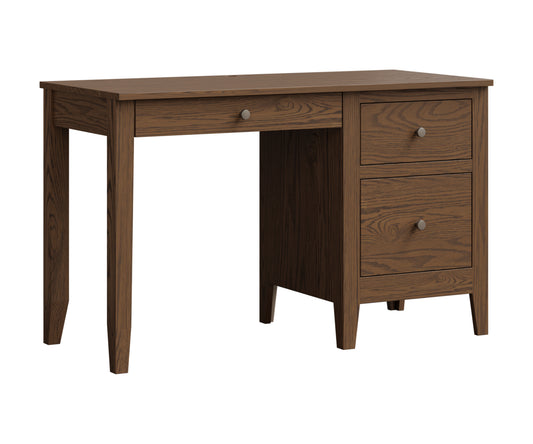 SFC Amish Ashton Single Pedestal Desk