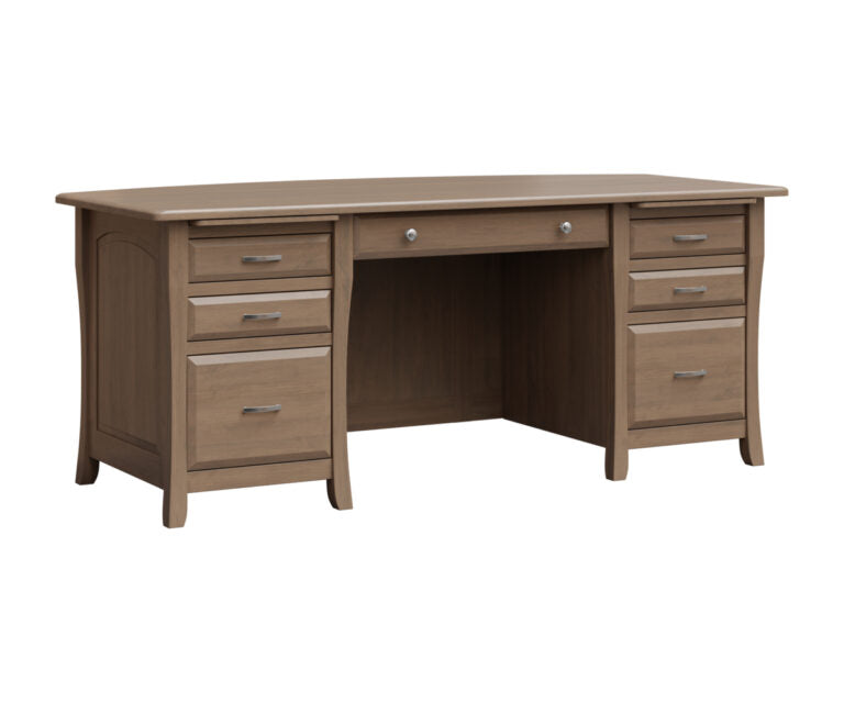SFC Amish Berkley Executive Desk
