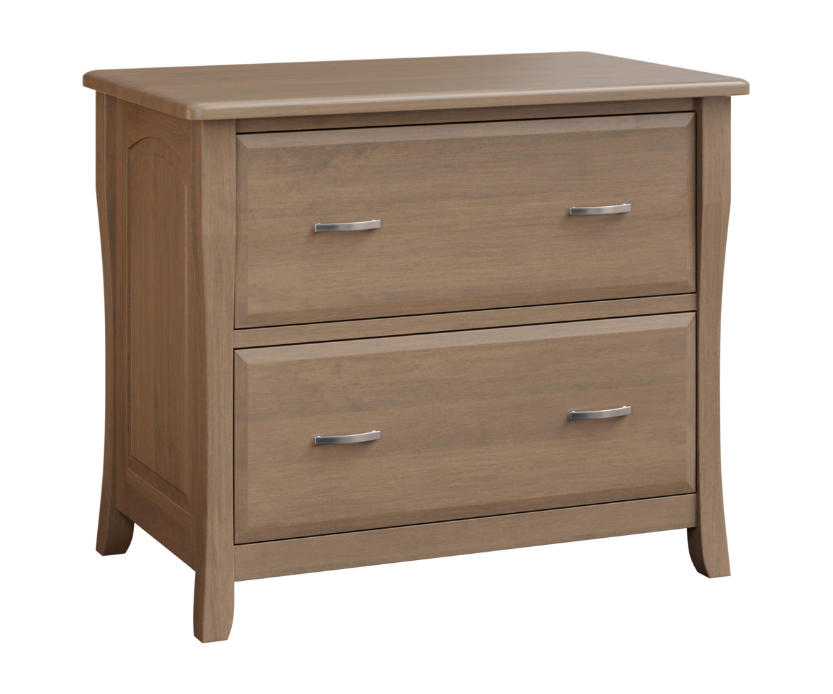 SFC Amish Berkley Lateral File Cabinet