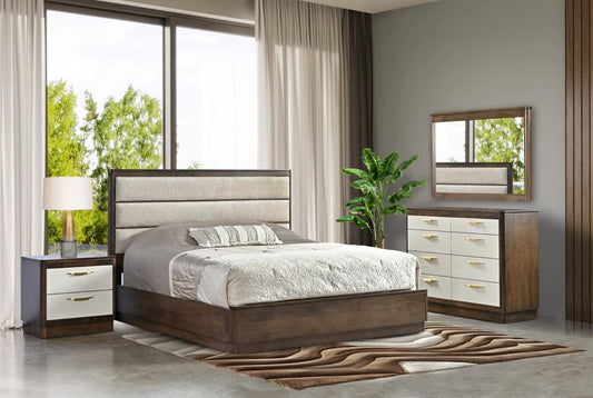 SFC Amish Rochelle Bed