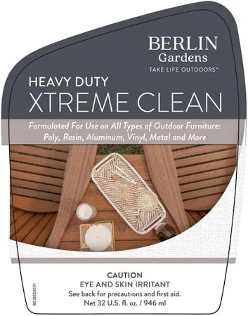 Heavy Duty Xtreme Clean 32 oz