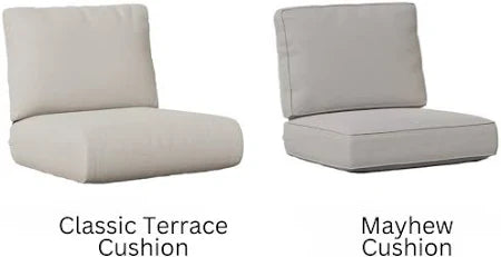 Camden Club Chair (Mayhew Cushions)